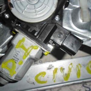 MOTOR ELEVALUNAS DELANTERO IZQUIERDO HONDA CIVIC BERLINA (FN) 2.2 CTDI