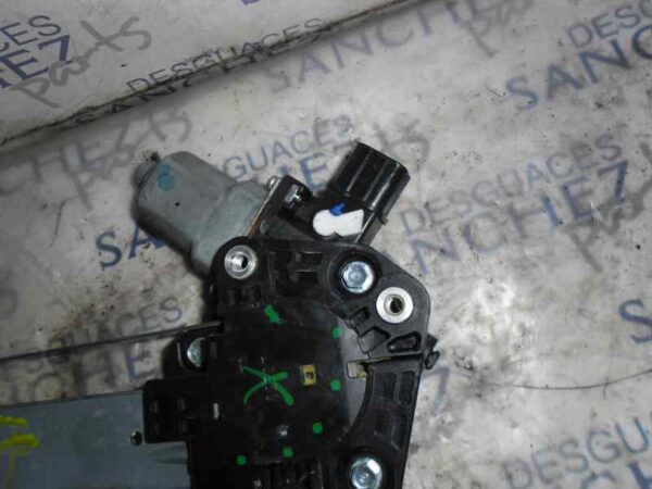 MOTOR ELEVALUNAS TRASERO IZQUIERDO HONDA CIVIC BERLINA (FN) 2.2 CTDI