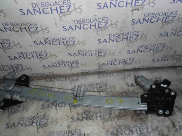 MOTOR ELEVALUNAS TRASERO IZQUIERDO HONDA CIVIC BERLINA (FN) 2.2 CTDI - Imagen 2