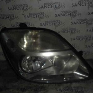 FARO DERECHO RENAULT SCENIC (JA..) 1.9 dCi Diesel CAT