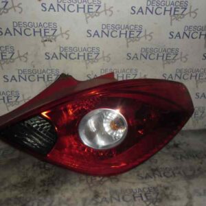 PILOTO TRASERO DERECHO OPEL CORSA D 1.2 CAT (A 12 XEL / LWD)