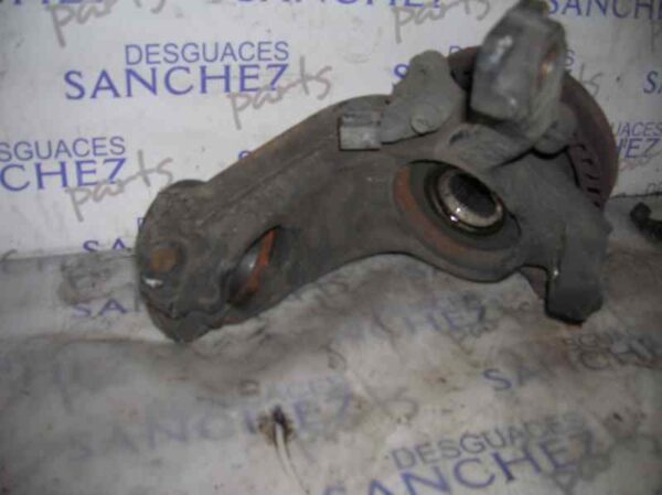 MANGUETA DELANTERA DERECHA AUDI A3 (8L) 1.9 TDI