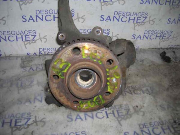 MANGUETA DELANTERA DERECHA AUDI A3 (8L) 1.9 TDI - Imagen 2
