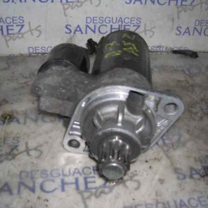 MOTOR ARRANQUE AUDI A3 (8L) 1.9 TDI