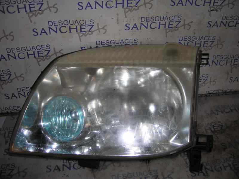 FARO IZQUIERDO NISSAN X-TRAIL (T30) 2.2 16V Turbodiesel CAT