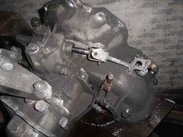 CAJA CAMBIOS OPEL ASTRA GTC 1.8 16V