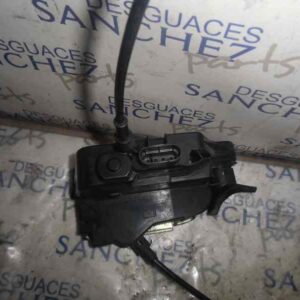 CERRADURA PUERTA DELANTERA IZQUIERDA RENAULT ESPACE IV (JK0) 3.0 V6 dCi Turbodiesel CAT