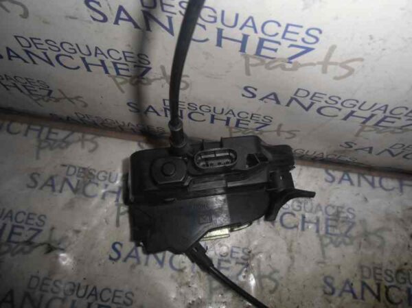 CERRADURA PUERTA DELANTERA IZQUIERDA RENAULT ESPACE IV (JK0) 3.0 V6 dCi Turbodiesel CAT