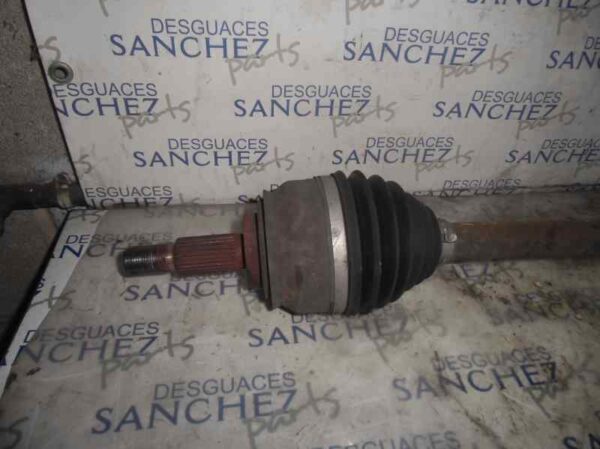 TRANSMISION DELANTERA DERECHA RENAULT VEL SATIS (BJ0) 2.0 dCi Diesel FAP CAT - Imagen 2