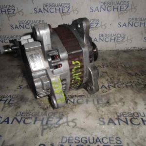 ALTERNADOR RENAULT VEL SATIS (BJ0) 2.0 dCi Diesel FAP