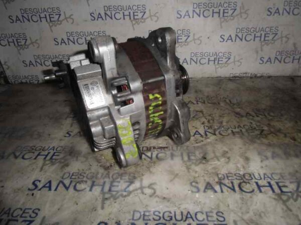 ALTERNADOR RENAULT VEL SATIS (BJ0) 2.0 dCi Diesel FAP