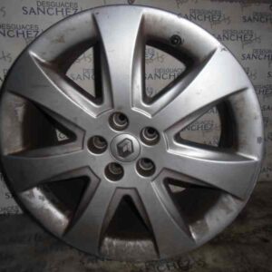 LLANTA RENAULT VEL SATIS (BJ0) 2.0 dCi Diesel FAP