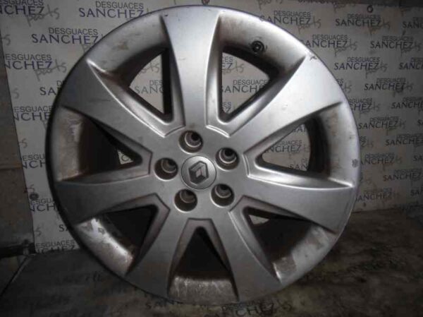 LLANTA RENAULT VEL SATIS (BJ0) 2.0 dCi Diesel FAP