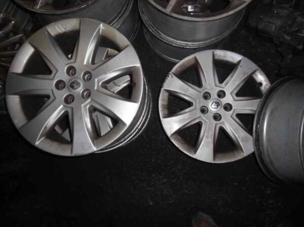 LLANTA RENAULT VEL SATIS (BJ0) 2.0 dCi Diesel FAP - Imagen 2