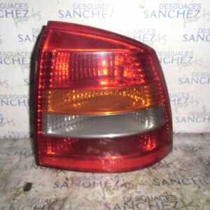 PILOTO TRASERO DERECHO OPEL ASTRA G BERLINA 1.6