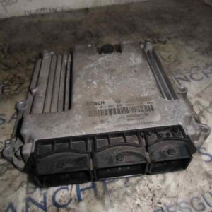 CENTRALITA MOTOR UCE RENAULT VEL SATIS (BJ0) 2.0 dCi Diesel FAP CAT