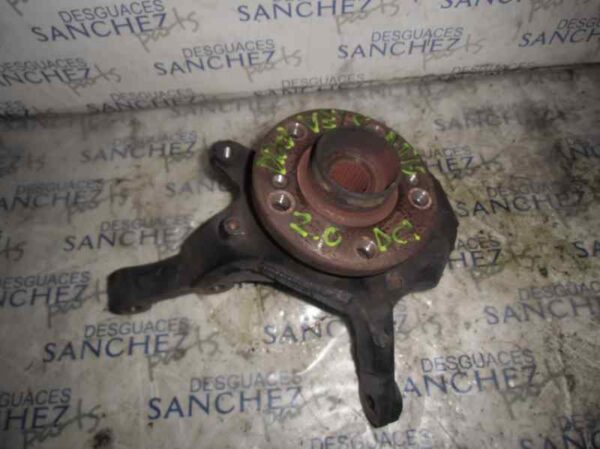 MANGUETA DELANTERA DERECHA RENAULT VEL SATIS (BJ0) 2.0 dCi Diesel FAP CAT