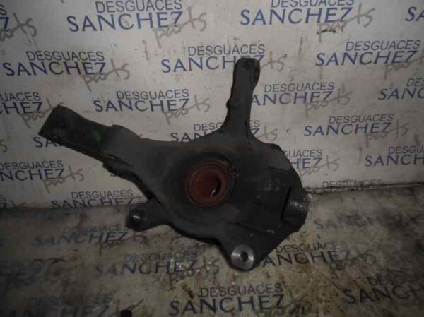 MANGUETA DELANTERA DERECHA RENAULT VEL SATIS (BJ0) 2.0 dCi Diesel FAP CAT - Imagen 2