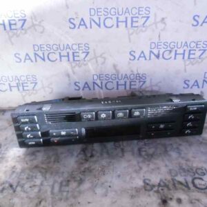 PANTALLA ORDENADOR BMW SERIE 7 (E38) 4.4 V8 32V CAT (M62)