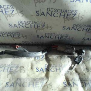 ANTIRROBO / LLAVE CONTACTO CITROEN ZX 1.9 Diesel