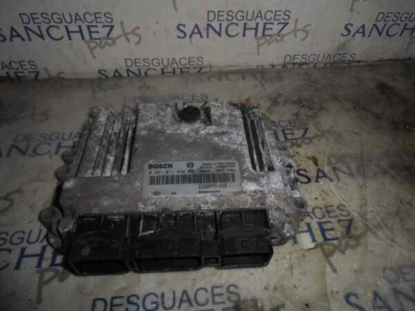 CENTRALITA MOTOR UCE RENAULT MASTER II PH. 2 DOKA/PR. FGST 2.5 dCi Diesel CAT