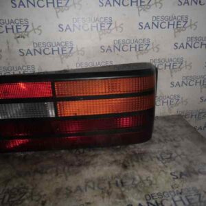 PILOTO TRASERO DERECHO FORD ORION 1.6