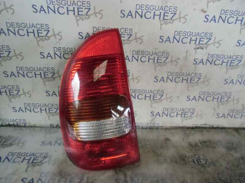 PILOTO TRASERO IZQUIERDO OPEL CORSA B 1.5 Diesel