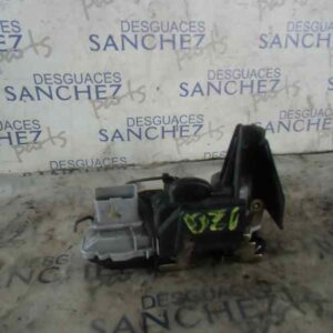 CERRADURA PUERTA DELANTERA IZQUIERDA PEUGEOT 307 (S1) 2.0 HDi CAT