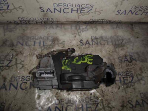 CERRADURA PUERTA DELANTERA IZQUIERDA PEUGEOT 307 (S1) 2.0 HDi CAT - Imagen 2