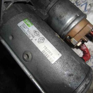 MOTOR ARRANQUE RENAULT VEL SATIS (BJ0) 2.0 dCi Diesel FAP CAT