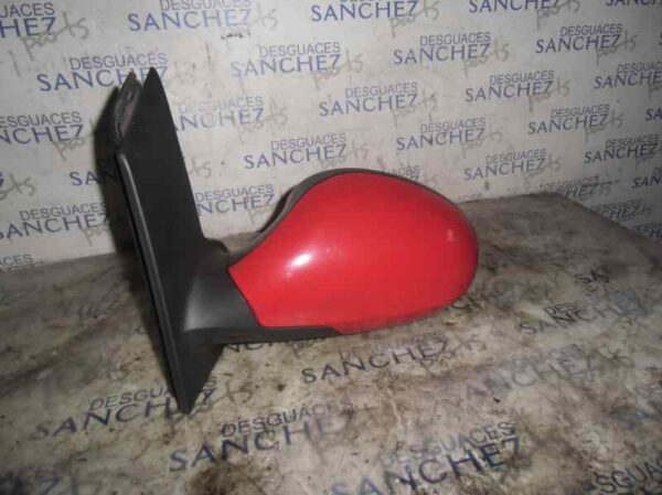 RETROVISOR IZQUIERDO SEAT ALTEA (5P1) 2.0 TDI - Imagen 2