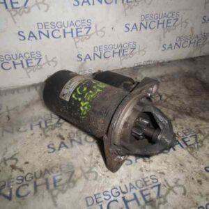 MOTOR ARRANQUE OPEL FRONTERA A 2.0
