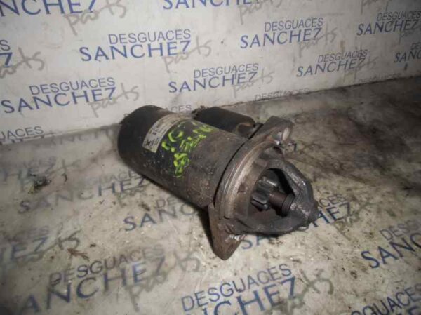 MOTOR ARRANQUE OPEL FRONTERA A 2.0