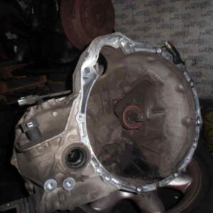 CAJA CAMBIOS NISSAN ALMERA (N16/E) 2.2 dCi Diesel CAT
