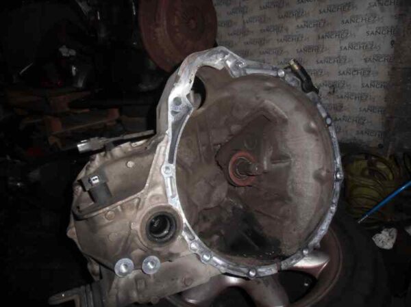 CAJA CAMBIOS NISSAN ALMERA (N16/E) 2.2 dCi Diesel CAT