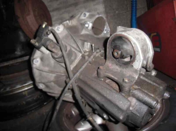 CAJA CAMBIOS NISSAN ALMERA (N16/E) 2.2 dCi Diesel CAT - Imagen 3