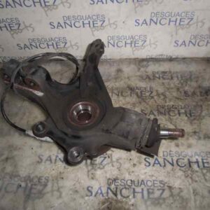 MANGUETA DELANTERA IZQUIERDA PEUGEOT 308 1.6 16V