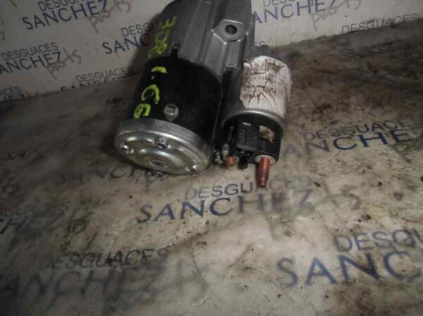 MOTOR ARRANQUE PEUGEOT 308 1.6 16V - Imagen 2