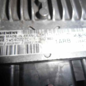 CENTRALITA MOTOR UCE FORD FOCUS C-MAX (CAP) 1.6 TDCi CAT
