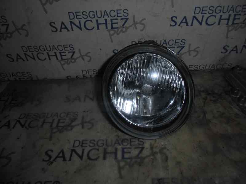 FARO ANTINIEBLA IZQUIERDO RENAULT CLIO II FASE I (B/CBO) 1.9 Diesel