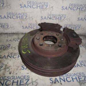 DISCO FRENO DELANTERO SUZUKI SWIFT BERLINA (MZ) 1.3 16V CAT