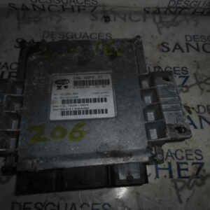 CENTRALITA MOTOR UCE PEUGEOT 206 BERLINA 2.0 16V CAT