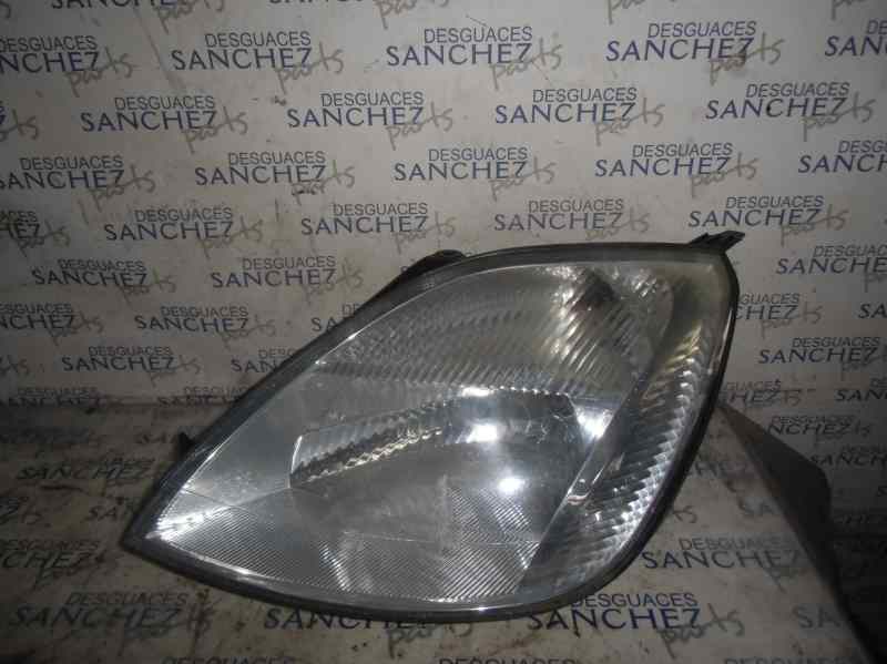 FARO IZQUIERDO FORD FIESTA (CBK) 1.4 TDCi CAT