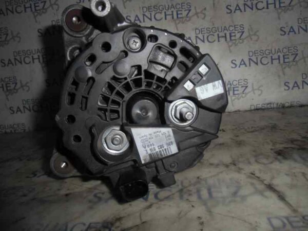 ALTERNADOR AUDI A4 BER. (B8) 2.0 16V TDI - Imagen 2