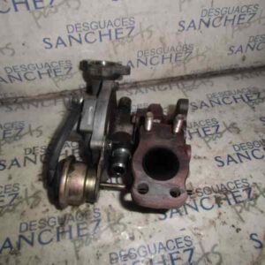 TURBOCOMPRESOR FORD FIESTA (CBK) 1.4 TDCi CAT