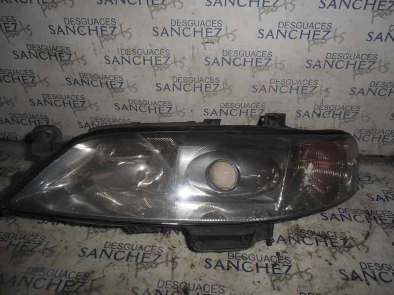 FARO IZQUIERDO OPEL VECTRA B CARAVAN 2.0 16V DI CAT (X 20 DTL / LD3)