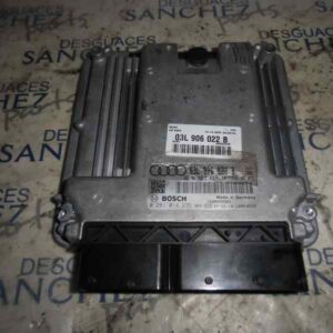 CENTRALITA MOTOR UCE AUDI A4 BER. (B8) 2.0 16V TDI
