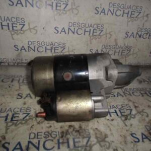 MOTOR ARRANQUE SUZUKI SWIFT BERLINA (MZ) 1.3 16V CAT