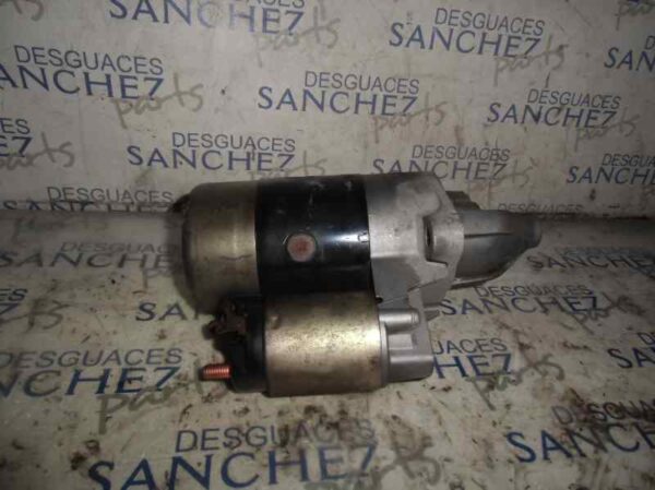 MOTOR ARRANQUE SUZUKI SWIFT BERLINA (MZ) 1.3 16V CAT