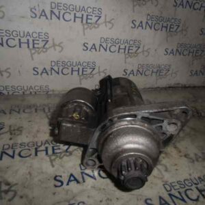 MOTOR ARRANQUE SEAT ALTEA (5P1) 1.9 TDI